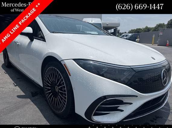 MERCEDES-BENZ EQS-CLASS SEDAN 2022 W1KCG2DB5NA017898 image MERCEDES-BENZ EQS-CLASS SEDAN 2022 W1KCG2DB5NA017898 image
